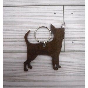 Dog Keychain